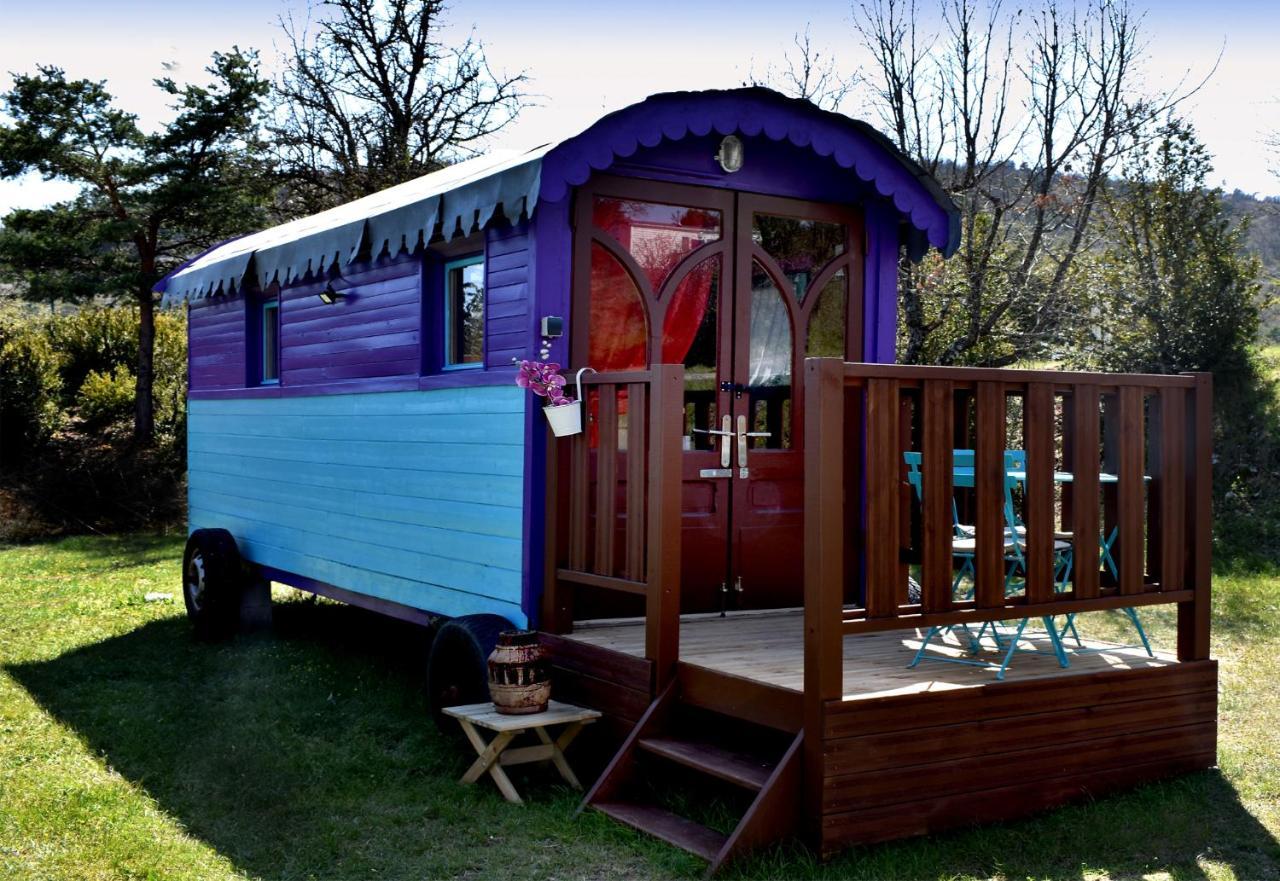Camping Humawaka Comps-sur-Artuby 외부 사진