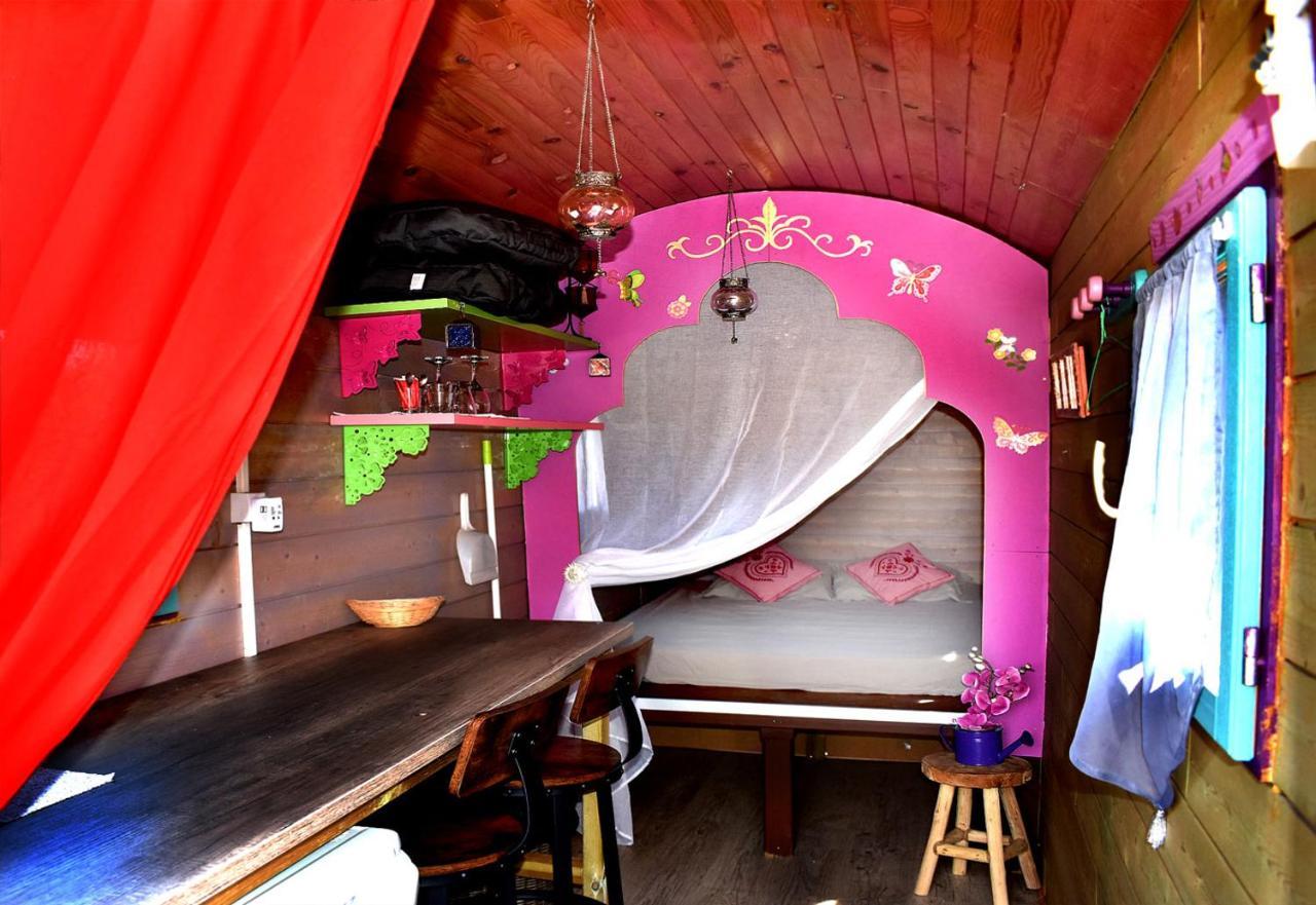 Camping Humawaka Comps-sur-Artuby 외부 사진