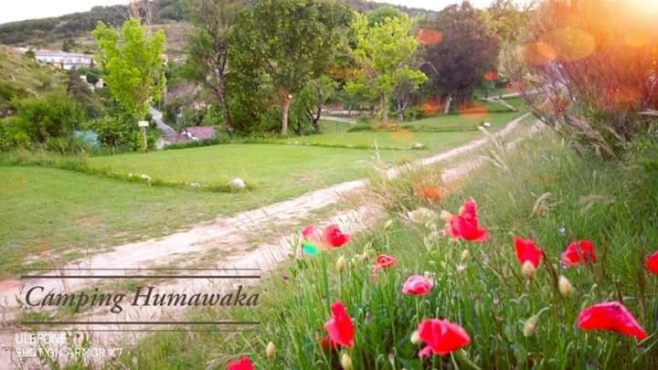 Camping Humawaka Comps-sur-Artuby 외부 사진