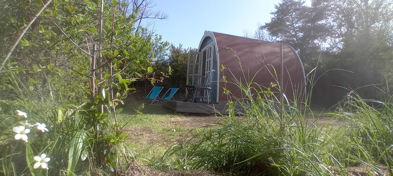 Camping Humawaka Comps-sur-Artuby 외부 사진