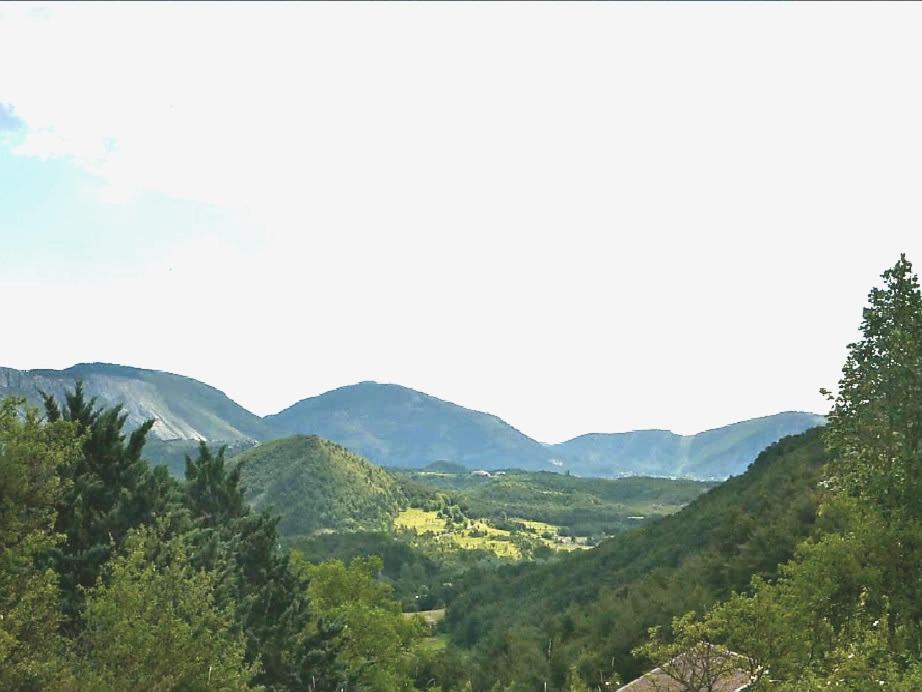 Camping Humawaka Comps-sur-Artuby 외부 사진