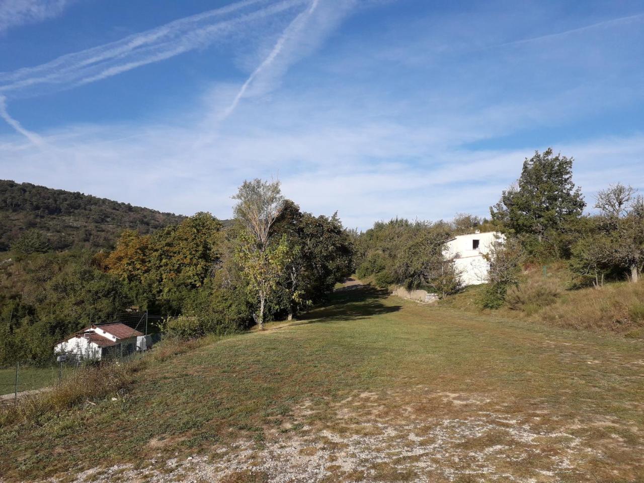 Camping Humawaka Comps-sur-Artuby 외부 사진