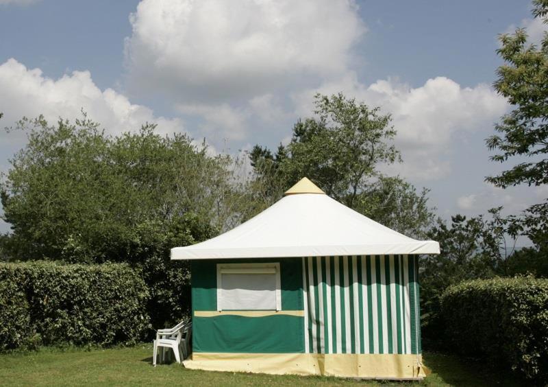 Camping Humawaka Comps-sur-Artuby 외부 사진