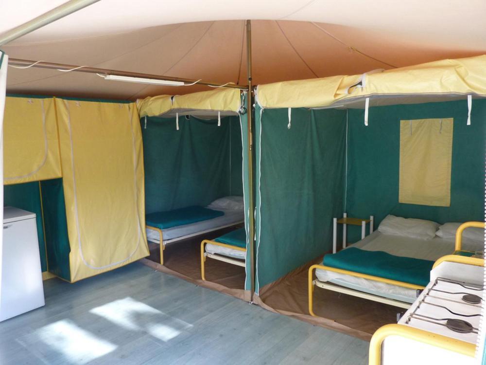 Camping Humawaka Comps-sur-Artuby 외부 사진